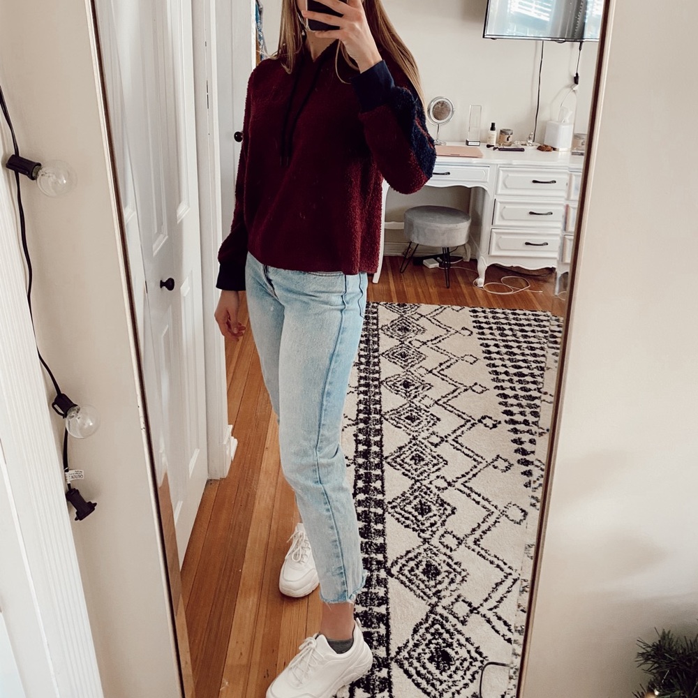 Sherpa long sleeve